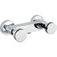 Смеситель для душа Cezares Flat FLAT-DS-01 Хром — фото 1, Смеситель для душа