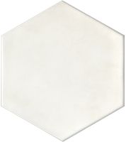 Керамическая плитка Kerama Marazzi Флорентина белый глянцевый 24029 настенная 20х23,1 см — фото 1, Керамическая плитка