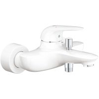 Смеситель для ванны Grohe Eurostyle 23726LS3 Белая луна — фото 1, Смеситель для ванны