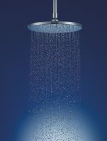 Товар: Верхний душ Jacob Delafon Katalyst E13691-CP Хром - фото 2 Верхний душ Jacob Delafon Katalyst E13691-CP Хром — фото 2, Верхние души