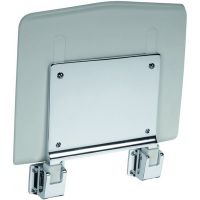 Сиденье для душа Bemeta 203025074 Белое — фото 1, Сиденья