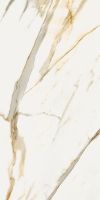 Керамогранит Italon Stellaris Calacatta Gold шлиф 610015000677 60х120 см — фото 3, Керамогранит