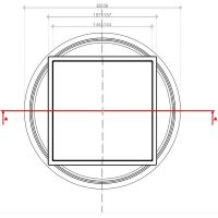 Товар: Душевой трап Pestan Confluo Standard 13702566 с двухсторонней решеткой Хром глянцевый / полая под плитку - фото 6 Душевой трап Pestan Confluo Standard 13702566 с двухсторонней решеткой Хром глянцевый / полая под плитку — фото 6, Трапы для душа