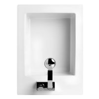 Биде Simas Frozen FZ19bi*1 подвесное Белое — фото 5, Биде подвесные