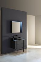 Тумба под раковину Allen Brau Reality 70 1.32004.AM подвесная Антрацит матовый — фото 47, Тумбы под раковину