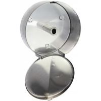 Товар: Диспенсер туалетной бумаги Nofer 05046.B Глянцевая нержавеющая сталь - фото 2 Диспенсер туалетной бумаги Nofer 05046.B Глянцевая нержавеющая сталь — фото 2, Диспенсеры туалетной бумаги