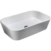 Раковина-чаша beWash Albano 66 36651001 Белый глянец — фото 1, Раковины