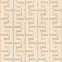 Обои Alessandro Allori Grace 1802-7 Винил на флизелине (1,06*10,05) Бежевый, Геометрия — фото 1, Обои для стен