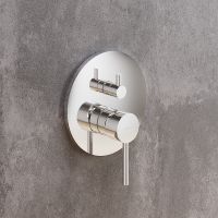 Смеситель для душа Damixa Scandinavian Pure 367100000 Хром — фото 3, Смесители