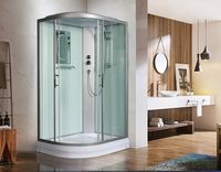 Товар: Душевая кабина WeltWasser WW500 Werra 1202 120x90 R 10000003329 без гидромассажа - фото 2 Душевая кабина WeltWasser WW500 Werra 1202 120x90 R 10000003329 без гидромассажа — фото 2, Душевые кабины