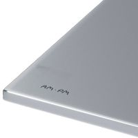 Набор аксессуаров для ванной AM.PM Sense L AK74D0606W Хром — фото 4, Наборы аксессуаров для ванной комнаты