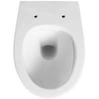 Унитаз Vincea Felice VT1-25 подвесной Белый с сиденьем Микролифт — фото 4, Унитазы