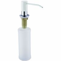 Товар: Дозатор для моющего средства Alveus Callas G11 Arctic 1129074 Белый - фото 1 Дозатор для моющего средства Alveus Callas G11 Arctic 1129074 Белый — фото 1, Дозаторы для кухонных моек