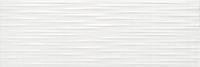 Керамическая плитка Porcelanite Dos Trent 9532 Blanco Relieve Ret PCD000034 настенная 30х90 см — фото 1, Керамическая плитка