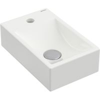 Раковина Berges Small 37 L 182009 Белая глянцевая — фото 1, Мини-раковины