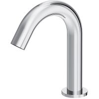 Смеситель для раковины Damixa Scandinavian Pure 360290000 Хром — фото 1, Смесители