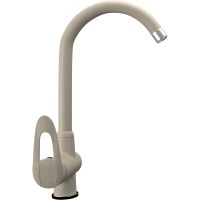 Смеситель для кухни Ulgran Quartz UQ-006-03 Десерт — фото 1, Смесители