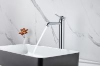 Смеситель для раковины Allen Brau Priority 5.31A02-00 Хром — фото 10, Смесители