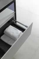 Товар: Тумба под раковину Allen Brau Priority 100 1.31003.WM Белая матовая - фото 19 Тумба под раковину Allen Brau Priority 100 1.31003.WM Белая матовая — фото 19, Мебель для ванной