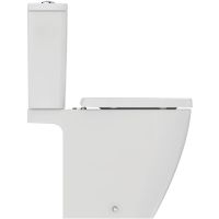 Унитаз компакт Ideal Standard I.Life S T459601 без бачка и сиденья — фото 2, Напольные унитазы