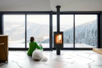 Керамогранит GlobalTile Anima Белый GT60601503MR 60х60 см — фото 18, Керамогранит