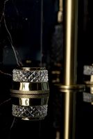 Товар: Смеситель для раковины Boheme Aura 152-G-A Золото - фото 4 Смеситель для раковины Boheme Aura 152-G-A Золото — фото 4, Смесители