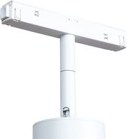 Трековый светильник Artelamp Linea A4670PL-1WH Белый — фото 2, Трековые светильники