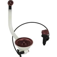 Слив-перелив Migliore Complementi 22086 Медь — фото 1, Сливы-переливы