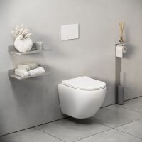 Товар: Клавиша смыва Grossman Style 700.K31.05.01M.01M Белая матовая - фото 5 Клавиша смыва Grossman Style 700.K31.05.01M.01M Белая матовая — фото 5, Комплектующие для душевого оборудования