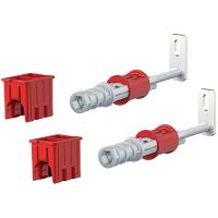 Инсталляция Alcaplast AM101/1120-4:1 RU M571-0001 для унитаза с клавишей смыва Хром глянец — фото 6, Инсталляции для унитазов