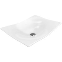 Раковина Bien Lotus 60 LTLU06001FD0W3000 Белая — фото 1, Раковины