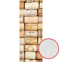 Фотообои Divino A-096 Фактура живопись Винил на флизелине (1*2,7) Бежевый, Предметы — фото 1, Обои для стен