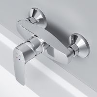 Смеситель для душа AM.PM Gem F90A20000 Хром — фото 3, Смеситель для душа