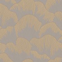 Обои LOYMINA Equator QTR7 012/1 Флизелин (1*10,05) Серебряный/Бежевый, Абстракция — фото 1, Обои для стен