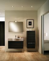 Товар: Зеркало Jacob Delafon Ove Sequoia 90 EB1083-NF подвесное - фото 3 Зеркало Jacob Delafon Ove Sequoia 90 EB1083-NF подвесное — фото 3, Мебель для ванной