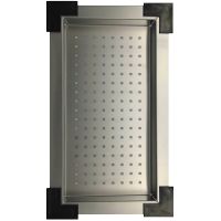 Коландер Seaman SSA-K250 Нержавеющая сталь — фото 1, Аксессуары для кухни