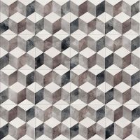 Керамогранит ABK Play Classic Brown 0003476 20x20 см — фото 1, Керамогранит