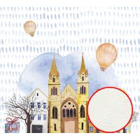 Фреска детская Ortograf Для малышей 10876 Фактура флок FLK Флизелин (3*2,7) Разноцветный, Домики арт-10876 (флок FLK) Фреска детская Ortograf Для малышей 10876 Фактура флок FLK Флизелин (3*2,7) Разноцветный, Домики арт-10876 (флок FLK)