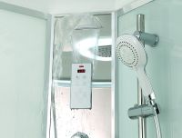 Душевая кабина Timo Comfort 90x90 T-8809F с гидромассажем — фото 4, Душевые кабины