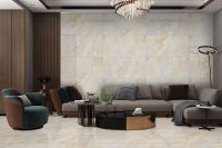 Товар: Керамогранит I'rok by Italica 60х120 Barvie Onyx Cream 60х120 см - фото 5 Керамогранит I'rok by Italica 60х120 Barvie Onyx Cream 60х120 см — фото 5, Керамогранит