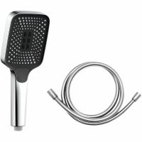 Душевая система Vincea VSFW-433T1CH с термостатом Хром — фото 4, Встраиваемые душевые комплекты