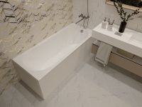 Акриловая ванна Aquatek Оберон 180х80 OBR180-0000141 без панелей, каркаса и слив-перелива — фото 3, Акриловые ванны