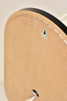 Зеркало Sintesi Tito 45 SIN-SPEC-TITO-45 с подсветкой Черное с сенсорным выключателем — фото 9, Зеркала в ванную комнату