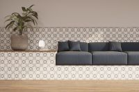 Керамогранит Creto Point 7 DB_043 20х20 см — фото 2, Керамогранит