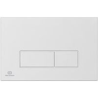 Инсталляция Ideal Standard Prosys TT00007/121JG для унитаза с клавишей смыва Хром матовый — фото 4, Инсталляции для унитазов