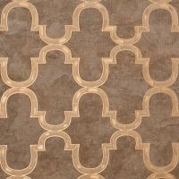 Обои Bernardo Bartalucci Brigida Флизелин (1,06*10,05) Коричневый, Дамаск/Орнамент арт-84275-6 — фото 7, Обои