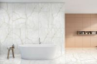 Керамогранит Azario Onyx White Glossy F4020821120G 60х120 см — фото 2, Керамогранит