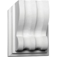 Модильон Европласт 4.38.302 33x67x55 мм — фото 1, Фасадный декор