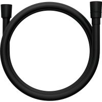 Душевой шланг Ravak SatinFlex X07P568 Черный матовый — фото 2, Душевые шланги