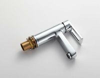 Товар: Смеситель для раковины Frap H72 F1072 Хром - фото 2 Смеситель для раковины Frap H72 F1072 Хром — фото 2, Смесители